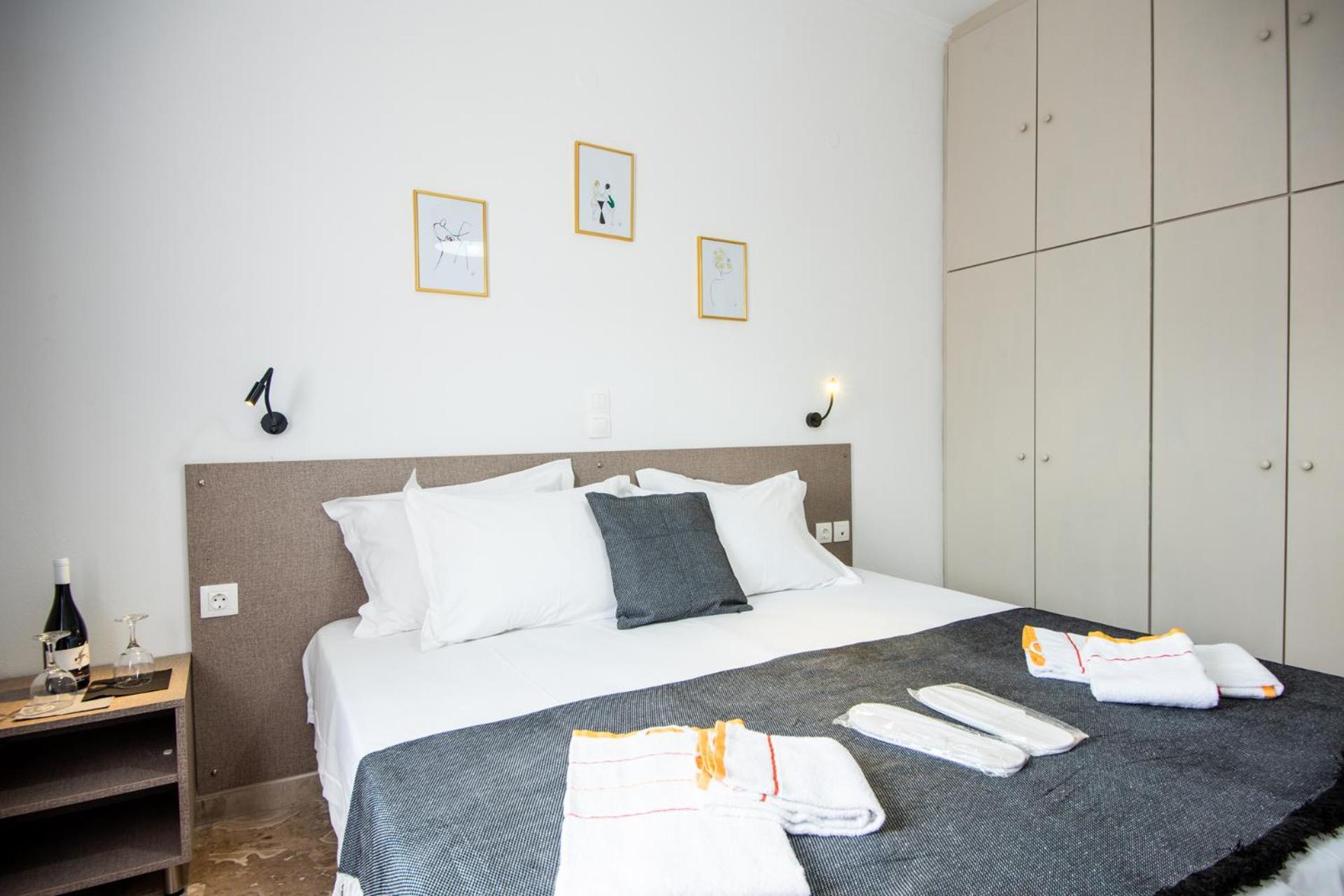 Asterion Apartments Άγιος Νικόλαος Εξωτερικό φωτογραφία