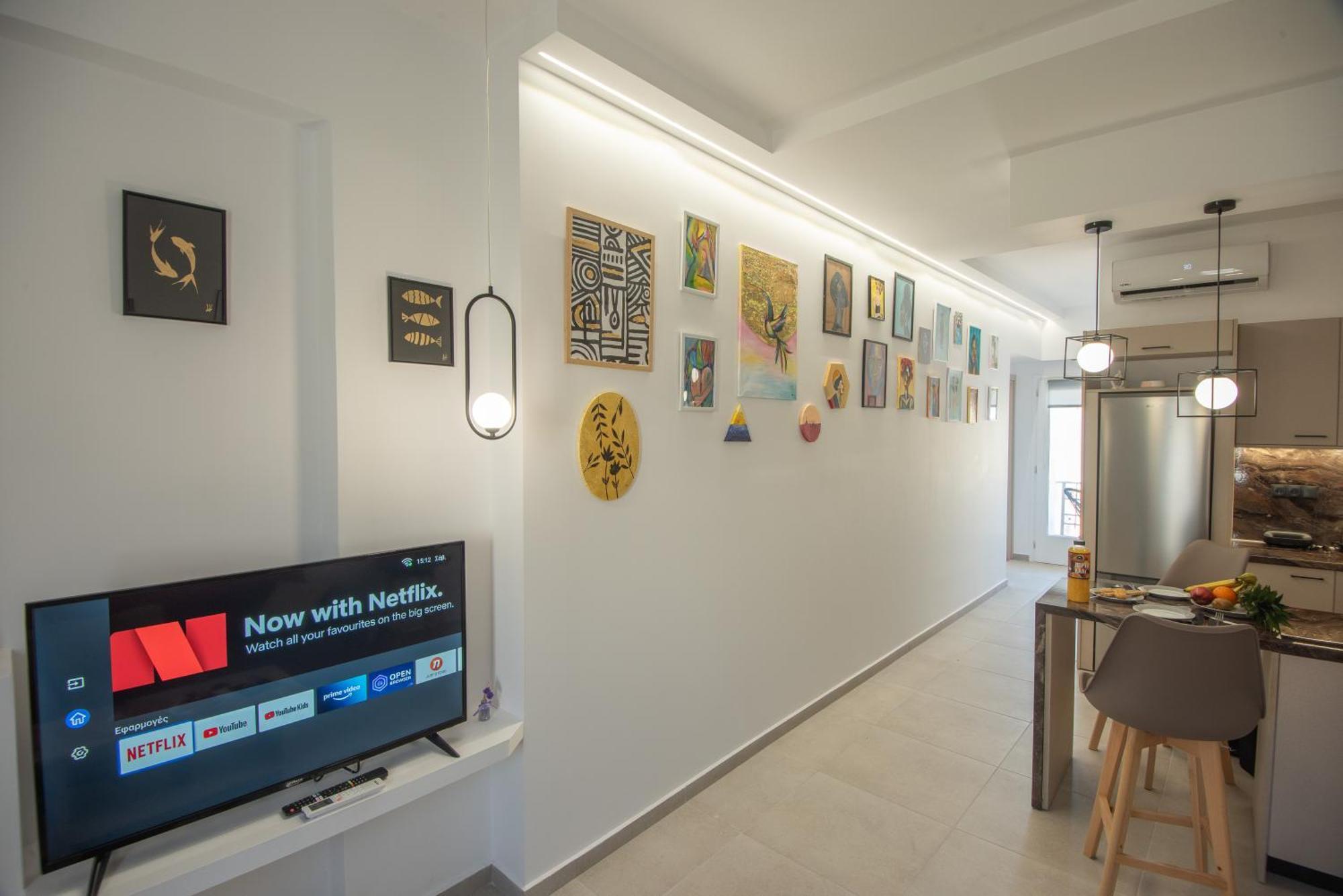 Asterion Apartments Άγιος Νικόλαος Εξωτερικό φωτογραφία
