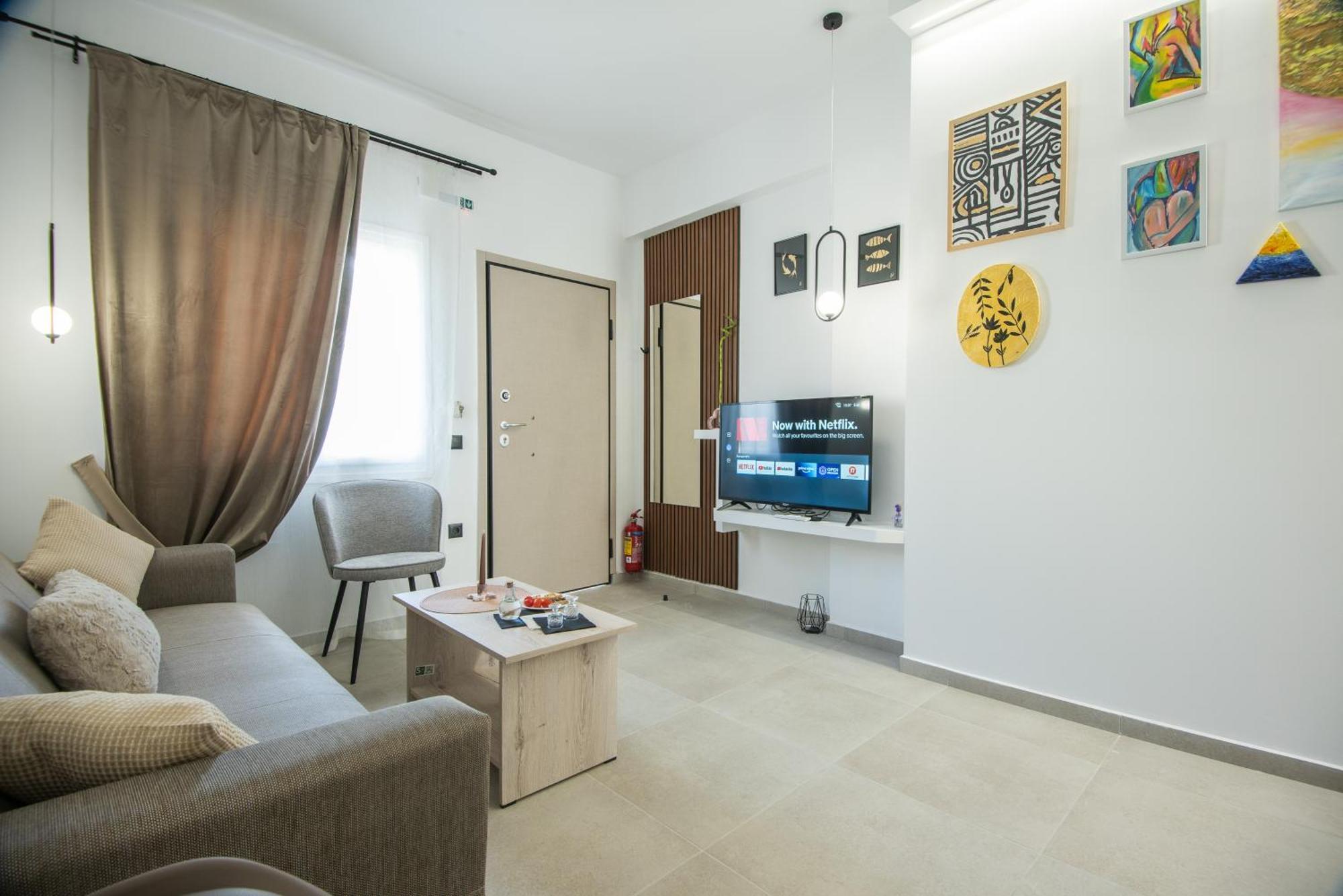 Asterion Apartments Άγιος Νικόλαος Εξωτερικό φωτογραφία