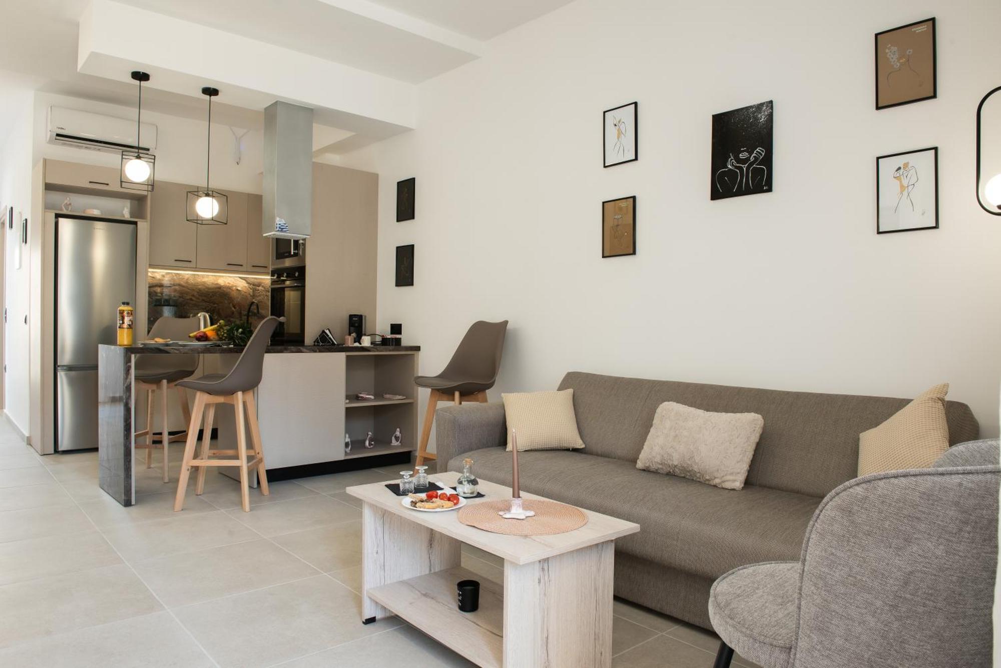 Asterion Apartments Άγιος Νικόλαος Εξωτερικό φωτογραφία