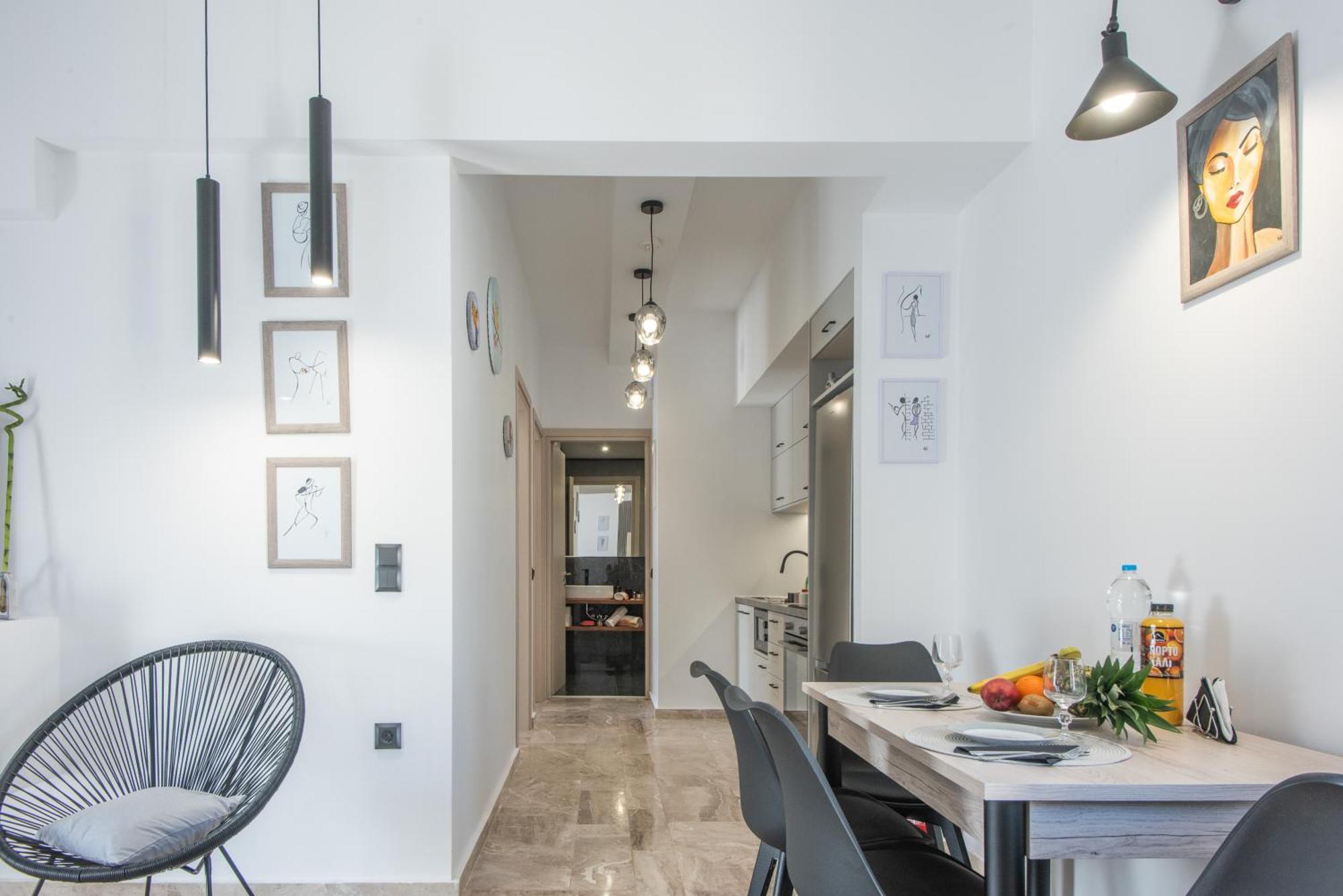 Asterion Apartments Άγιος Νικόλαος Εξωτερικό φωτογραφία