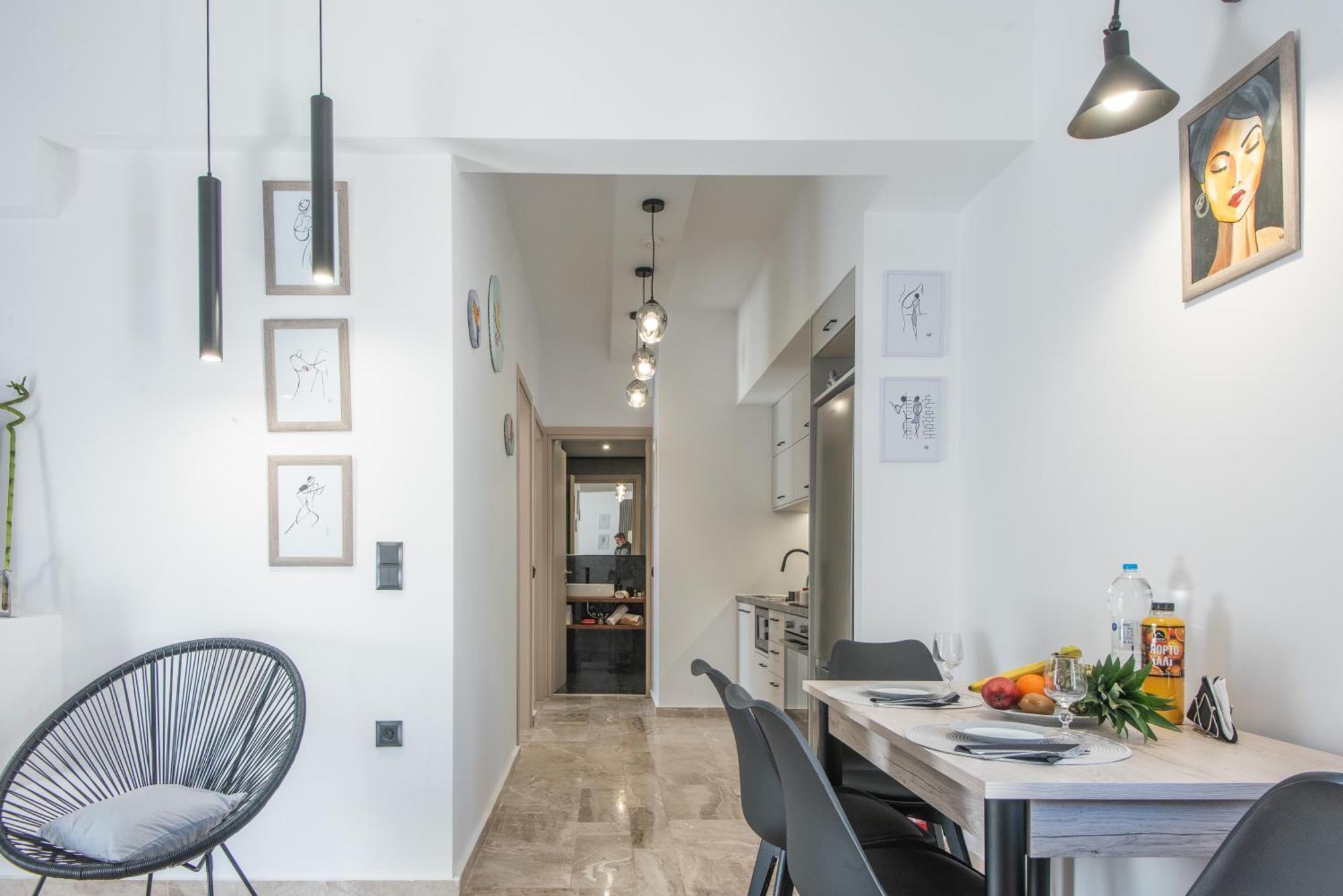 Asterion Apartments Άγιος Νικόλαος Εξωτερικό φωτογραφία