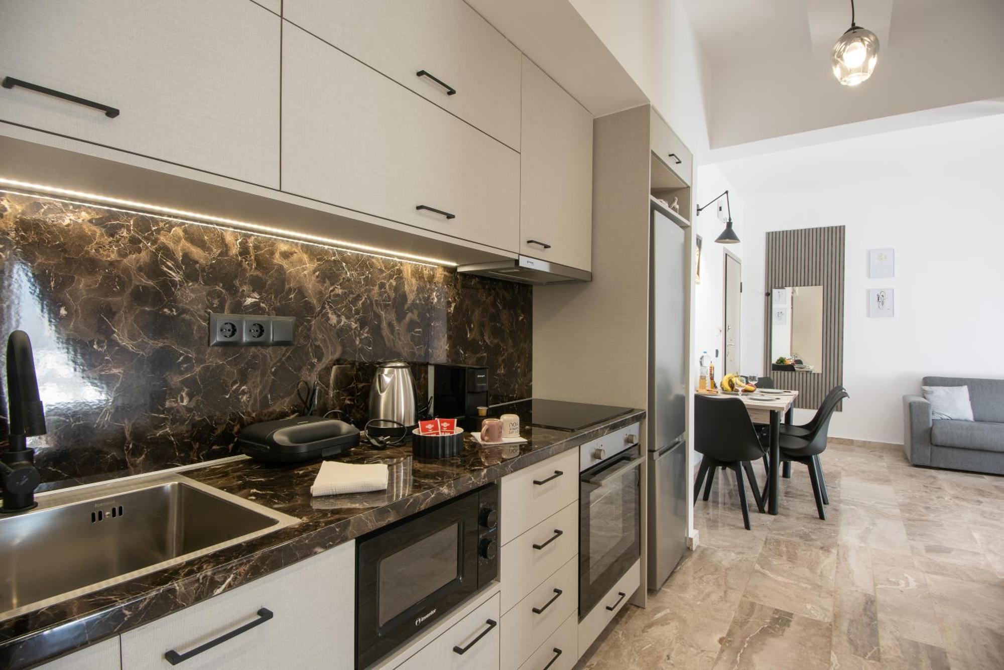 Asterion Apartments Άγιος Νικόλαος Εξωτερικό φωτογραφία