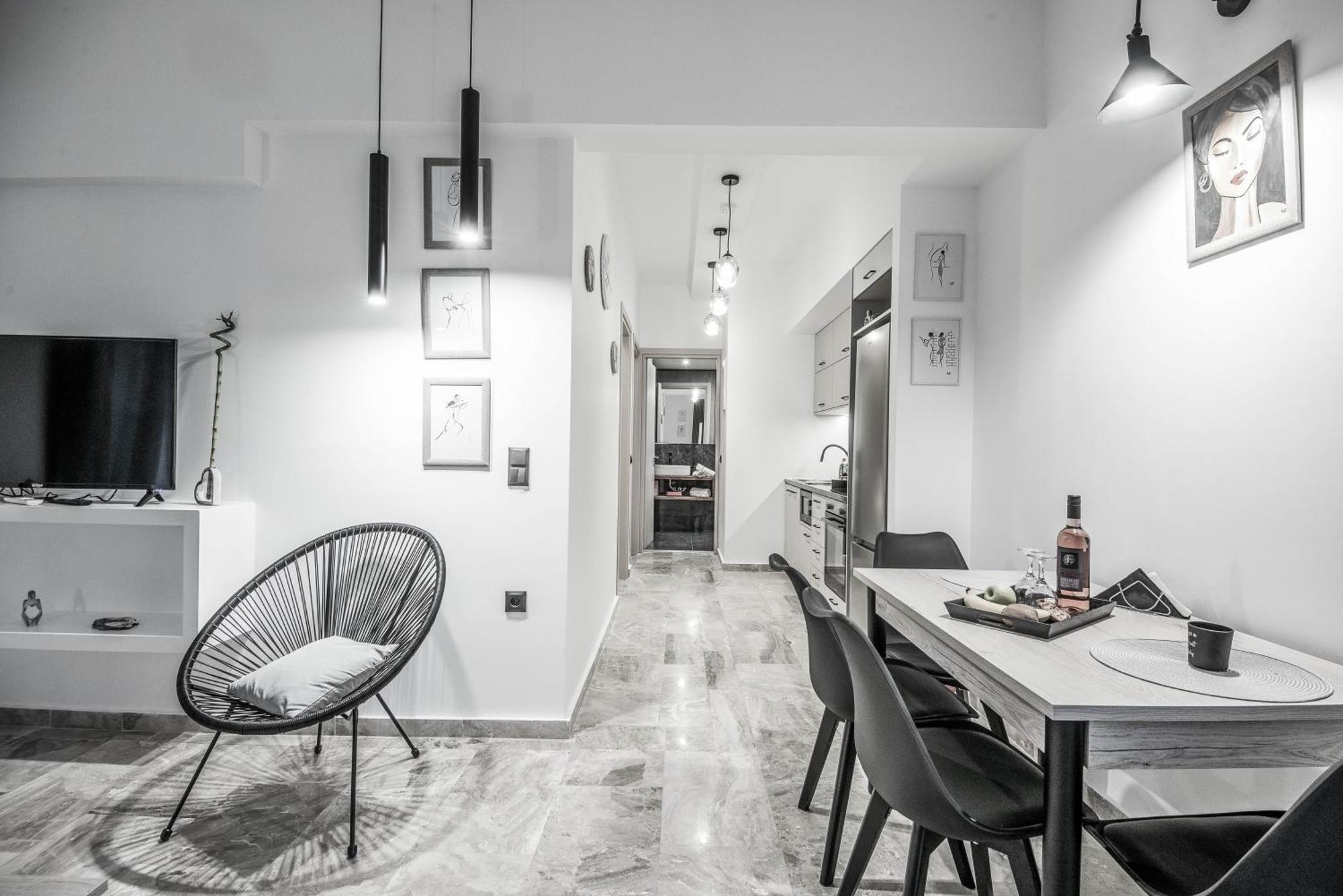Asterion Apartments Άγιος Νικόλαος Εξωτερικό φωτογραφία