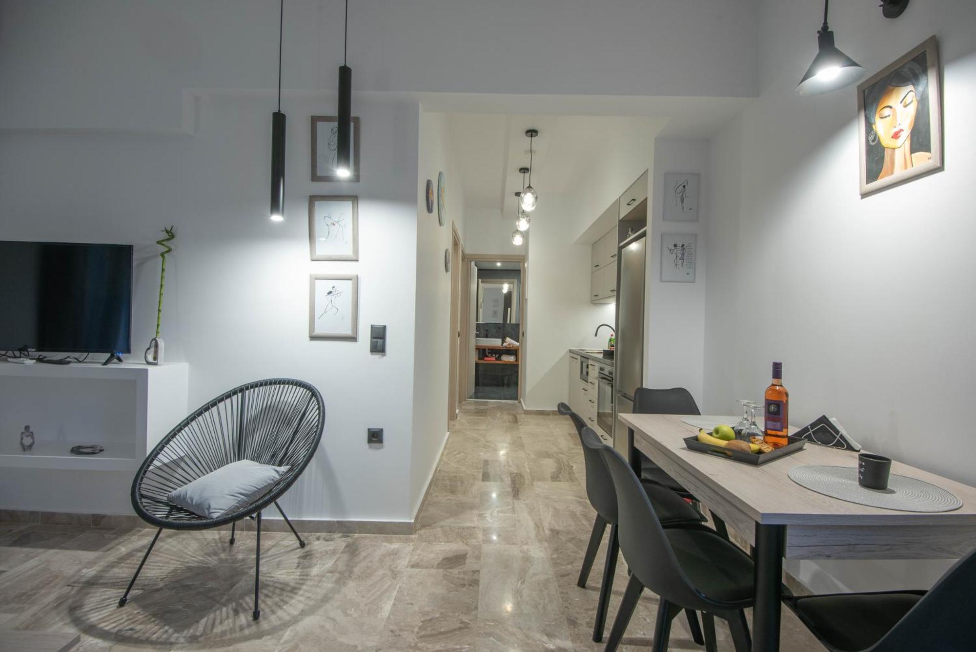 Asterion Apartments Άγιος Νικόλαος Εξωτερικό φωτογραφία