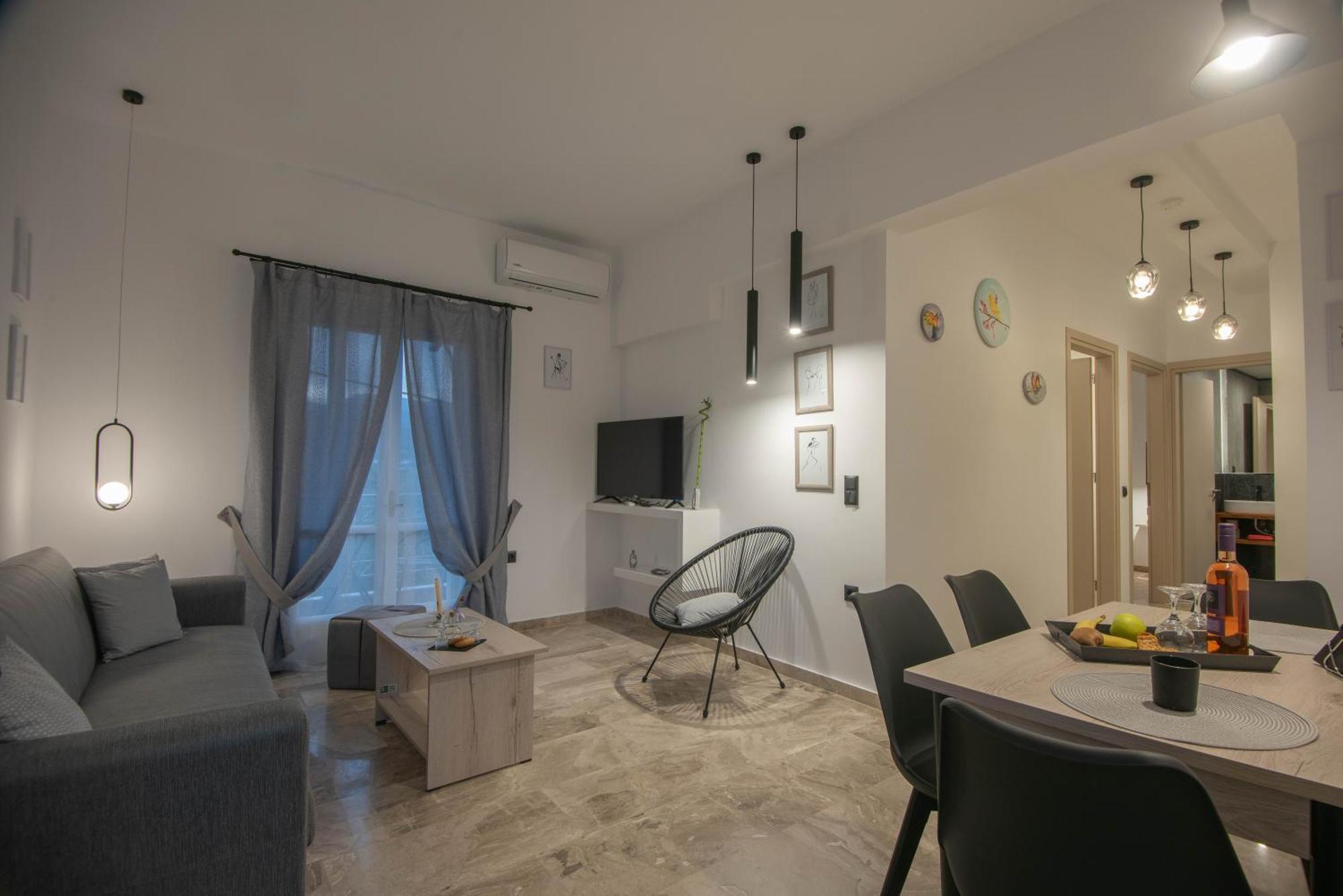 Asterion Apartments Άγιος Νικόλαος Εξωτερικό φωτογραφία