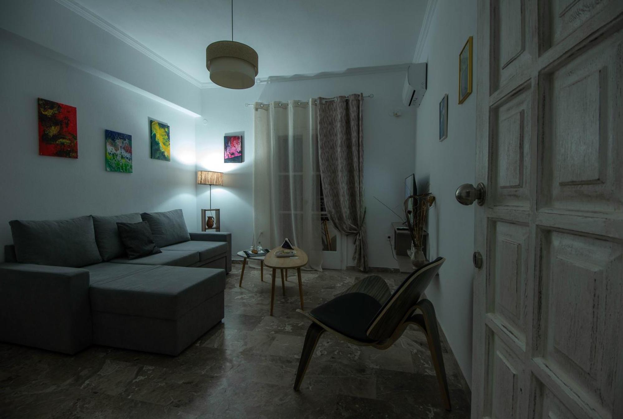 Asterion Apartments Άγιος Νικόλαος Εξωτερικό φωτογραφία